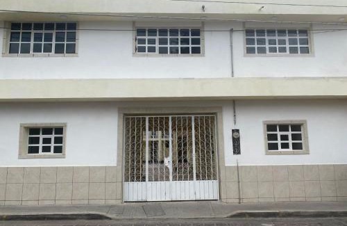 Tehuacan Casa | Hostal Las Quince Letras