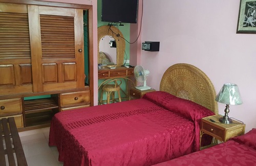 Puerto de Boniato Casa | Hostal Leonardo y Rosa SANTIAGO DE CUBA