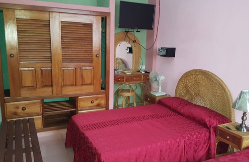 Puerto de Boniato Casa | Hostal Leonardo y Rosa SANTIAGO DE CUBA