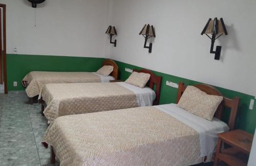 Tena Cama Y Desayuno | Hostal Limoncocha
