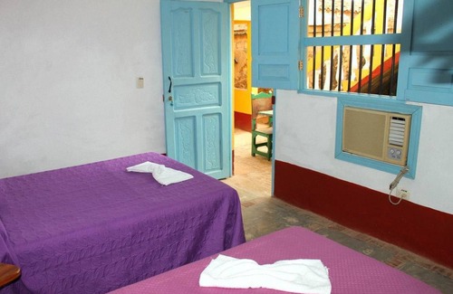 Trinidad Casa | Hostal Los Angeles de Ochun