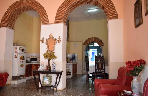 Trinidad Cama Y Desayuno | Hostal Los Arcos