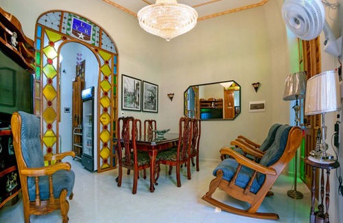 Old Havana Casa | Hostal Los Villanueva