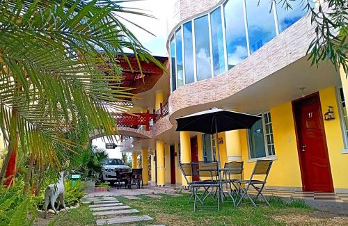 Tababela Casa | Hostal Mariscal Sucre