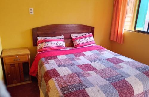 La Paz Casa | Hostal MARQUEZ