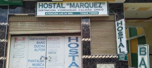 La Paz Casa | Hostal MARQUEZ