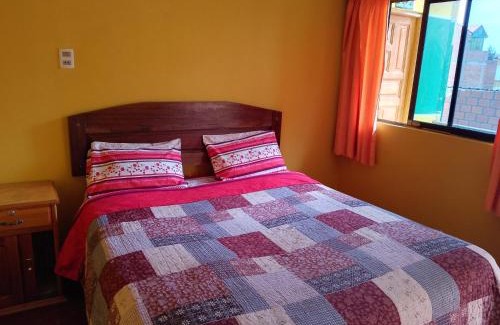 La Paz Casa | Hostal MARQUEZ