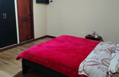 Centro histórico Casa | Hostal Mediodía MATRIZ