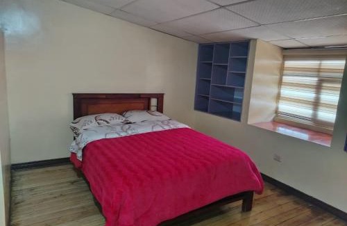 Centro histórico Casa | Hostal Mediodía MATRIZ