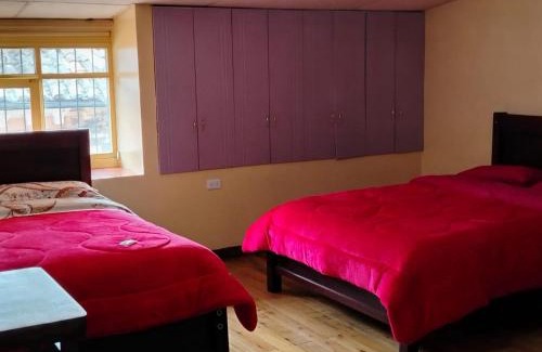 Centro histórico Casa | Hostal Mediodía MATRIZ