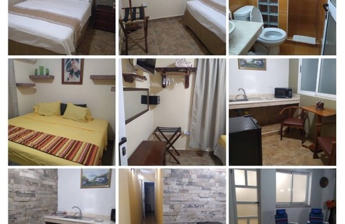 Santa Marta Cama Y Desayuno | Hostal MIMI'S PALACE