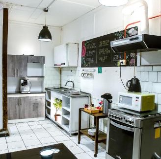 Cerro Alegre Casa | Hostal Mirador Valparaíso