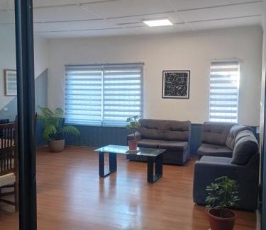 Cerro Alegre Casa | Hostal Mirador Valparaíso