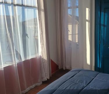 Cerro Alegre Casa | Hostal Mirador Valparaíso
