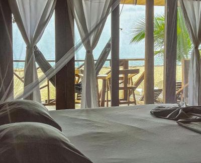 Palomino Casa | Hostal MOCAMBO BEACH