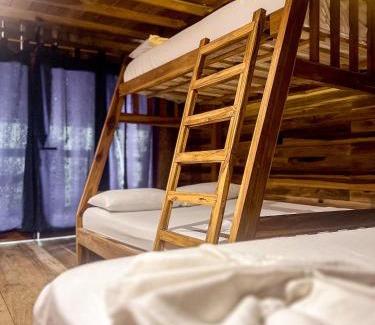 Palomino Casa | Hostal MOCAMBO BEACH