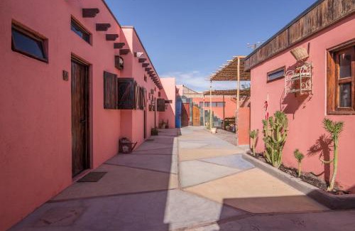 San Pedro de Atacama Cabina | Hostal Montepardo
