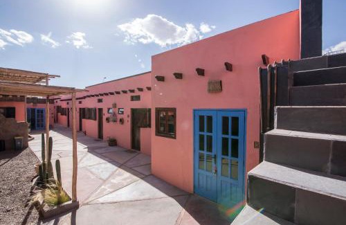 San Pedro de Atacama Cabina | Hostal Montepardo