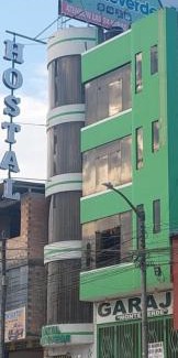 Nueva Cajamarca Casa | Hostal MonteVerde