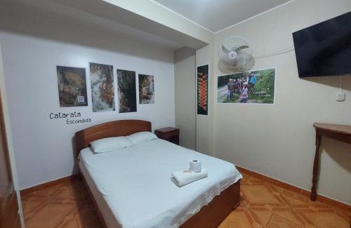 Nueva Cajamarca Casa | Hostal MonteVerde