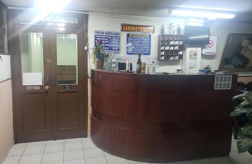 Centro histórico Casa | Hostal Montufar