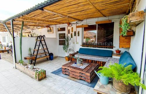 Cuatro Ciénegas Hotel | Hostal Casa Los Abuelos