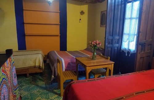 Barrio de Guadalupe Casa | Hostal El Rincón de los Camellos