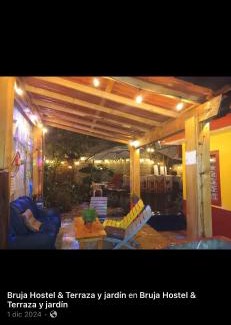 Santa Lucía Casa | Hostal bruja