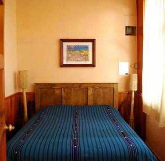 Barrio del Cerrillo Casa | Hostal Casa Gaia