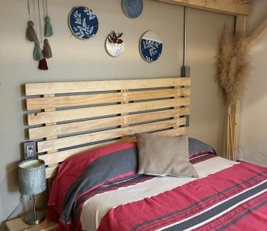 Barrio del Cerrillo Casa | Hostal Casa Gaia