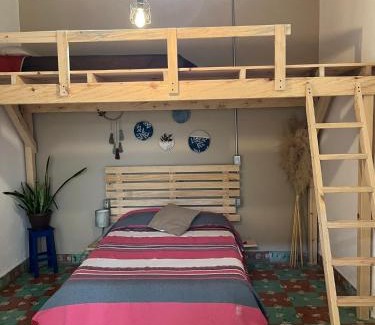 Barrio del Cerrillo Casa | Hostal Casa Gaia