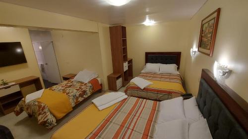 Arequipa Casa | Hostal N e g r i t a s Inkahoteles