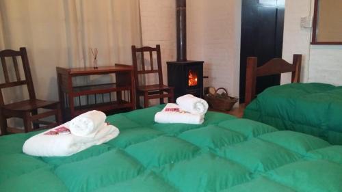 Ataliva Roca Casa | Hostal Naico