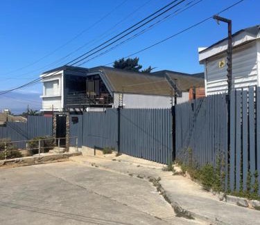 Playa Ancha Casa | Hostal Napoli