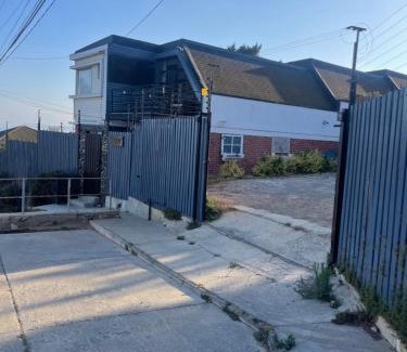 Playa Ancha Casa | Hostal Napoli
