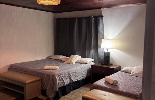Santa Ana Hotel | Hostal Natural