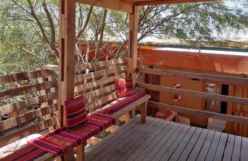 San Pedro de Atacama Hotel | Hostal Nuevo Amanecer