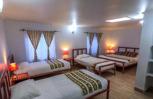 San Pedro de Atacama Hotel | Hostal Nuevo Amanecer