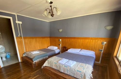 Punta Arenas Cama Y Desayuno | Hostal Ochen Punta Arenas