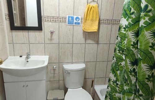 Calama Cama Y Desayuno | Hostal Ollague, habitaciones con baño privado