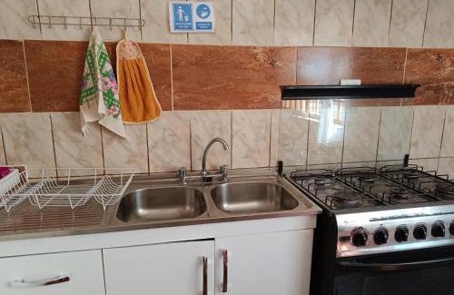 Calama Cama Y Desayuno | Hostal Ollague, habitaciones con baño privado