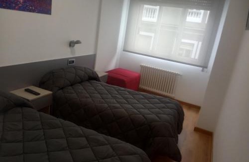 Ourense Casa | Hostal Outarelo