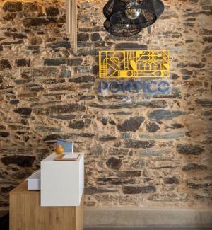 Centro histórico de Betanzos Casa | Hostal Pórtico