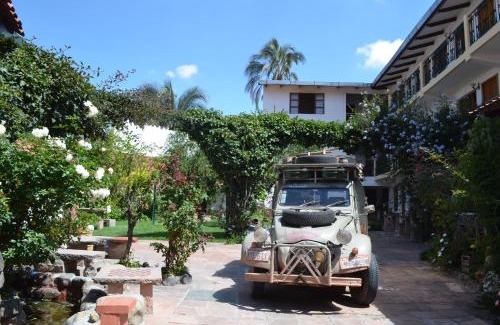 Sucre Casa | Hostal Pachamama