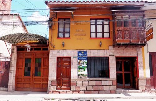 Sucre Casa | Hostal Pachamama