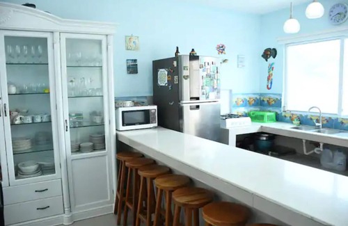 Cojimíes Apartamento | Hostal Palmera Alcoba 1