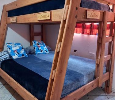 Creel Casa | Hostal Pata de Perro