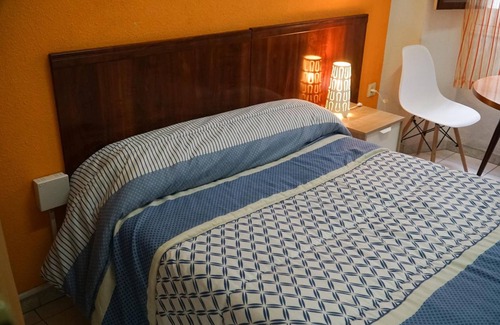 Albaicín Casa | Hostal Pensión Antares