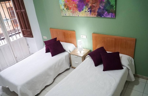 Albaicín Casa | Hostal Pensión Antares