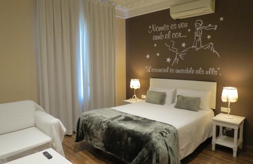 Sant Gervasi Casa | Hostal Petit Príncep